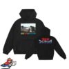 Godzilla Store Merch Godzilla Vs. Spacegodzilla Pullover Hoodie