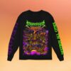 Godzilla Store Merch Monster Island Metalcropolis Long Sleeve Shirt