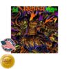 Godzilla Store Merch Monster Island Metalcropolis Long Sleeve Shirt
