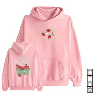 Good Neighbors Merch Shop Store Good Neighbors Club Hoodie