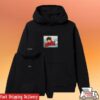 Gracie Abrams Merch Shop Store Daughter From Hell G.A. Photo Black Hoodie