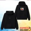 Gracie Abrams Merch Store Daughter From Hell G.A. Photo Black Hoodie 2 Gracie Abrams Merch Store Daughter From Hell G.A. Photo Black Hoodie