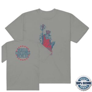 Grateful Dead Merch Shop Store 1966 Liberty Shirt