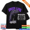 Green Lung Merch Shop Store Necropolitan Tee Black