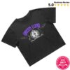 Green Lung Merch Shop Store The Necropolitan Club Crop Tee Black