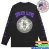 Green Lung Merch Store Necropolitan Seal Longsleeve Black