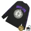 Green Lung Merch Store Necropolitan Seal Longsleeve Black