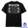 Green Lung Merch Store Necropolitan Tee Black