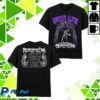 Green Lung Merch Store Necropolitan Tee Black
