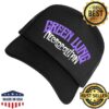 Green Lung Merch Store Necropolitan Trucker Cap Black