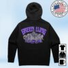 Green Lung Merch Store Necropolitan Zip Hoodie Black