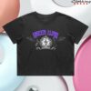Green Lung Merch Store The Necropolitan Club Crop Tee Black