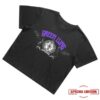 Green Lung Merch Store The Necropolitan Club Crop Tee Black