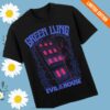 Green Lung Store Merch Evil In This House Shirt Black