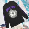 Green Lung Store Merch Necropolitan Seal Longsleeve Black