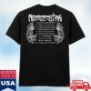 Green Lung Store Merch Necropolitan Shirt Black