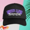 Green Lung Store Merch Necropolitan Trucker Cap Black