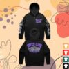 Green Lung Store Merch Necropolitan Zip Hoodie Black