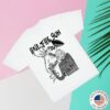 Hail The Sun Merch Store Pow Arm Is Thirsty Tee