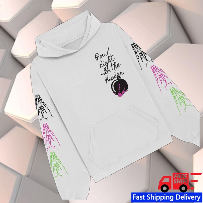 Hail The Sun Merch Store Pow Hoodie