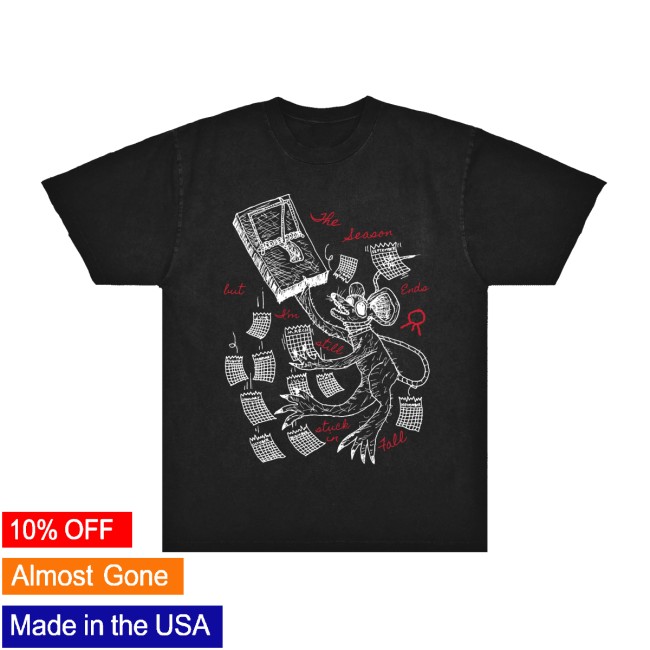 Hail The Sun Merch Store Pow Mouse Shirt