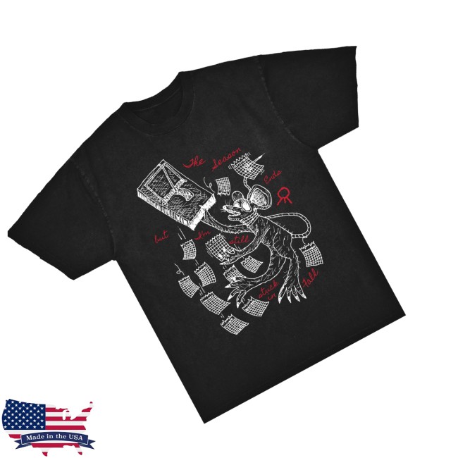 Hail The Sun Merch Store Pow Mouse Shirt