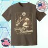 Hank Williams Jr Merch Store Family Tradition Adult T-Shirt