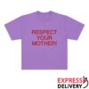Harry Styles Merch Shop Store Respect Your Mother Baby Tee
