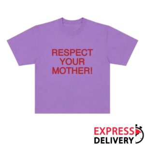 Harry Styles Merch Shop Store Respect Your Mother Baby Tee
