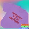 Harry Styles Merch Shop Store Respect Your Mother Baby Tee