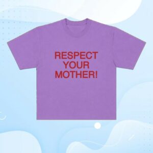 Harry Styles Store Merch Respect Your Mother Tee