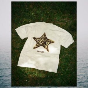 Hayley Williams Merch Shop Store Hayley Star Tee