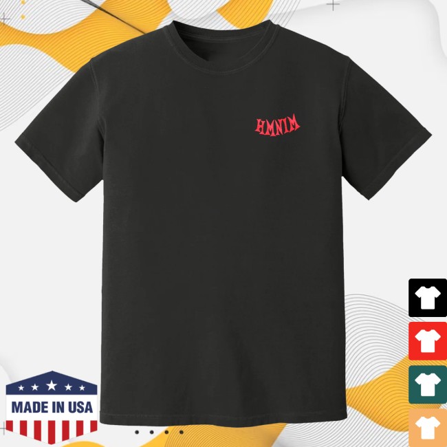Hi My Name Is Mark Merch Store Pantopus Tee Black Hi My Name Is Mark Merch Store Pantopus Tee Black