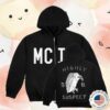 Highly Suspect Merch Shop Store Mcid Vulture Black Zip Up Hoodie