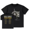 Highly Suspect Merch Shop Tour Of The Yellow Roses Dateback Shirt