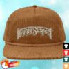 Highly Suspect Store Merch Logo Corduroy Hat