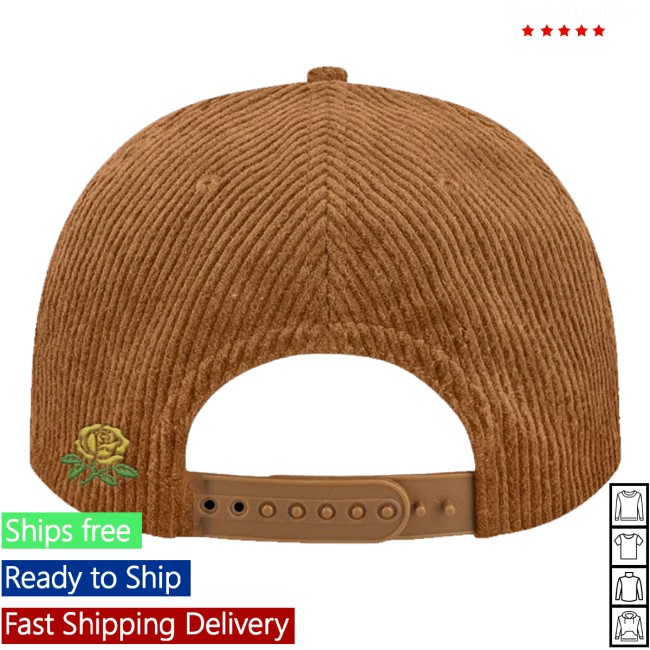 Highly Suspect Store Merch Logo Corduroy Hat