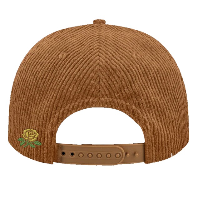 Highly Suspect Store Merch Logo Corduroy Hat