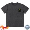 Highly Suspect Store Merch Snake Logo Mineral Wash T-Shirt