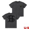 Highly Suspect Store Merch Snake Logo Mineral Wash T-Shirt