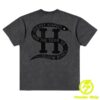 Highly Suspect Store Merch Snake Logo Mineral Wash T-Shirt