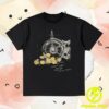 Highly Suspect Store Merch Tour Of The Yellow Roses Dateback Shirt