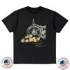 Highly Suspect Store Merch Tour Of The Yellow Roses Dateback T-Shirt
