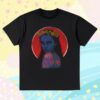 Highly Suspect Store Merch Yellow Roses Crown T-Shirt