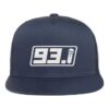 Homeby3 Merch Shop 93.1 Snapback