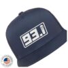 Homeby3 Merch Shop 93.1 Snapback