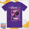 Honey Revenge Store Merch Hot Commodity Purple Shirt