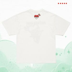 Human Made Merch Store Pokemon Made Graphic T-Shirt #3