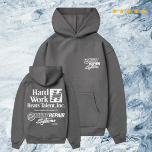 Hwbt Merch Shop Store Repair Systems Hoodies