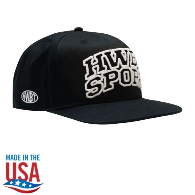 Hwbt Store Merch Hwbt Sport Snapback